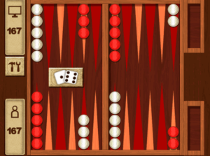 backgammon طاولة 31