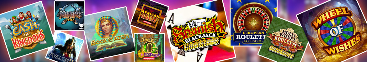 Arab Casino Games 